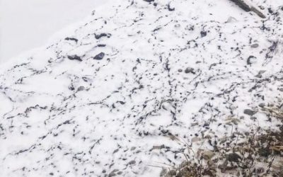 Exposed Pond Lines Can Cause Headaches During Winter Months