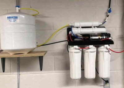 Reverse Osmosis