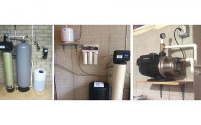 Box Store Purchases vs. Aquatek Water Conditioning
