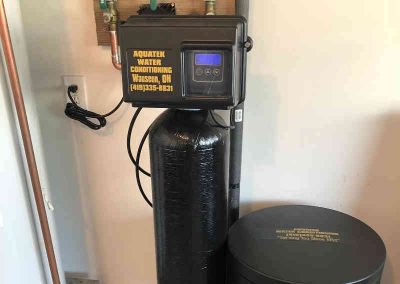 water softener