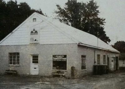 original location