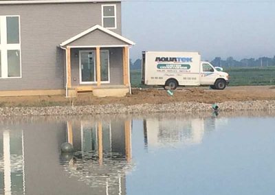 Aquatek Water Conditioning provides residential water treatment service.
