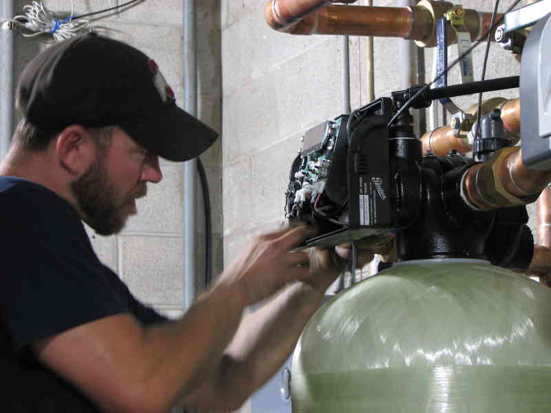 reverse osmosis