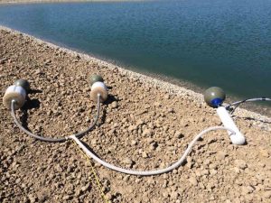 water source for a farm, website farm pond