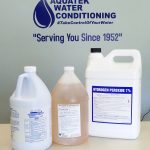 20200720_105232-01 Aquatek Water Conditioning sells Chlorine, Alum and Hydrogen Peroxide for water treatment systems.
