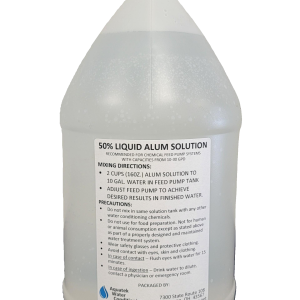 Alum 1 Gallon