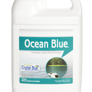 Ocean Blue Pond Dye