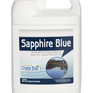 Sapphire Blue Pond Dye