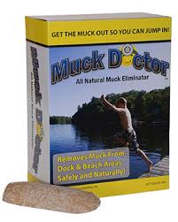 Muck Doctor 4lb/10 Spikes-Pond Muck Removal