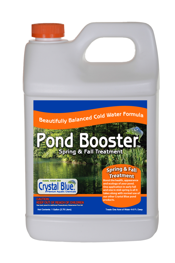 Pond Booster