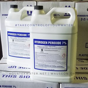 Hydrogen Peroxide 7%