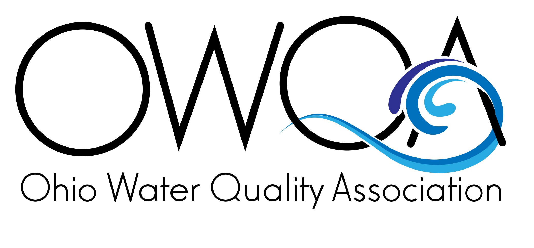Ohio Water Quality Association Logo