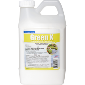 Green X Algaecide Image
