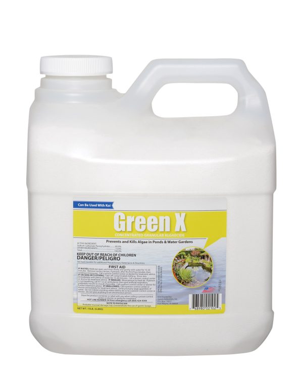 Green X (15lb.)