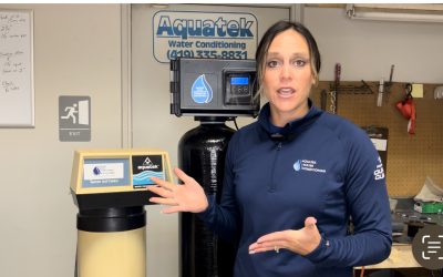 How Do I Know if I Need to Replace My Older Water Softener?