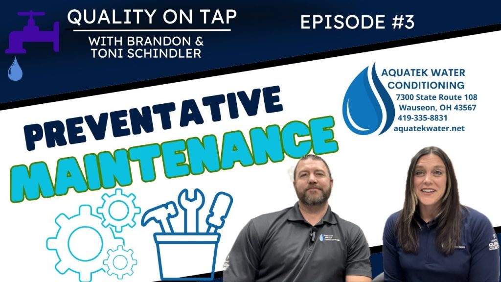 episode #3: prolong the life of your water treatment equipment with preventative maintenance, episode prolong the life of your water treatment equipment with preventative maintenance