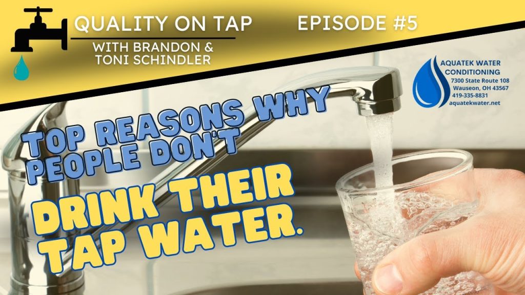 episode #5: top reasons why people don’t drink their water, episode top reasons why people dont drink their water